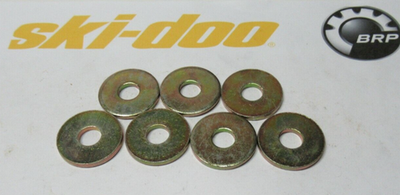 #ad 1999 2009 Ski Doo MXZ Summit Grand Touring OEM Engine Washer Qty7 512059057 $19.99