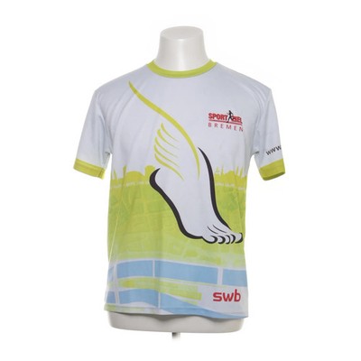 Amaia, T-shirt, Größe: M, Weiß/Mehrfarbig, Print, Unisex (Erwachsene) #ZMl