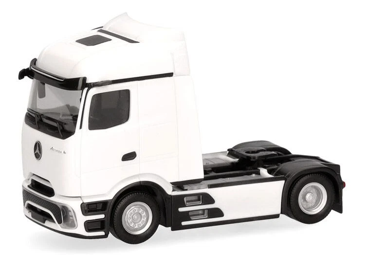 HERPA, MERCEDES BENZ Actros L Procabin Streamspace 4x2, 1/87,  HER319430 - Immagine 4 di 4