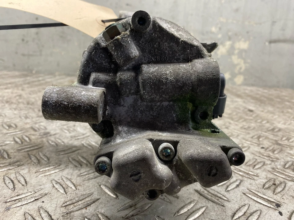 90297 Compressore Aria Condizionata BMW Serie 3 Touring (E91) 9182794 318i 105 kW 143 CV - Immagine 4 di 4