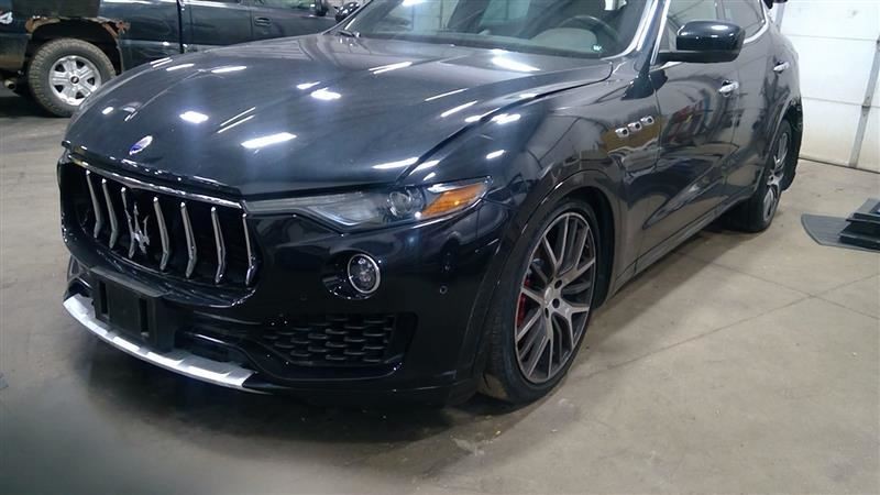 Maserati Levante 2017 Fuel pump