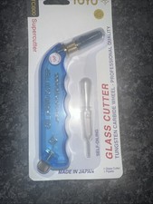 Toyo TC600 SUPERCUTTER GLASS CUTTER BLUE BRAND NEW RETAIL PACKAGE FREESHIP