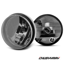 Led Fog Lights Bumper Lamps For 07-13 Gmc Sierra 1500 07-14 Sierra 2500hd 3500hd