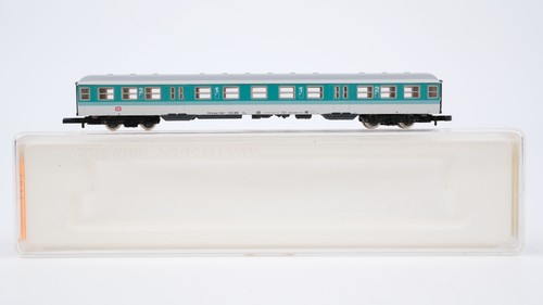 Märklin Z 8781 Reisezugwagen (50 80 31-34 241-5) ABnrzb 772.5 der DB | Condition: Gebraucht