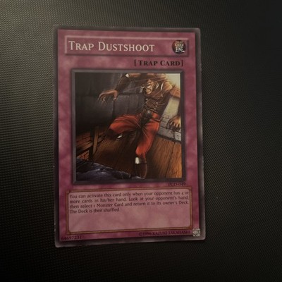 Trap Dustshoot PGD-049 Pharaonic Guardian 1st Edition