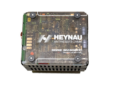 Heynau Drehzahlregler  Frequenzumrichter SM806DC-500/75
