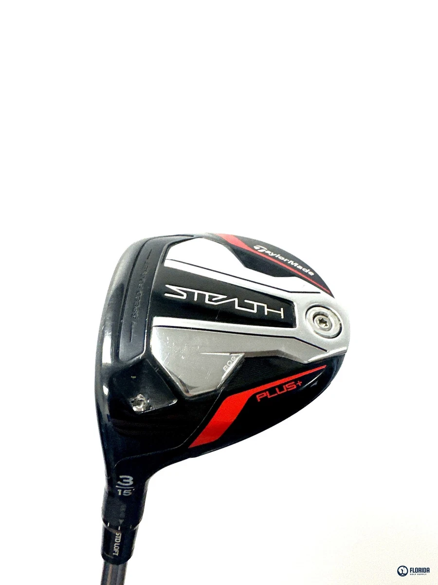 TaylorMade 3-Wood Titanium Head Golf Clubs for sale | eBay