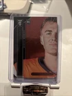 2024 Panini Totally Certified - Portraits Bo Nix #2 Mirror Red /399 (RC)