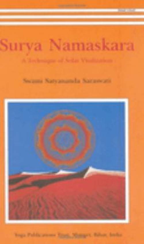 Surya Namaskara: A Technique of Solar Vitalization Swami SatyananFree US Delivery | ISBN:8185787352