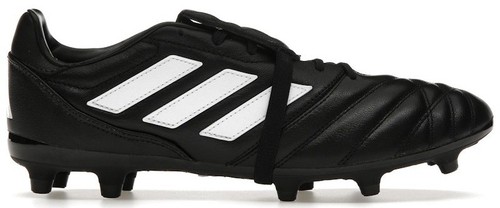 Adidas Copa Pure+ FG Mens Leather Laceless Soccer Cleats Size 11 Black HQ8895 Adidas Copa Pure+ FG Mens Leather Laceless Soccer Cleats  main image 3