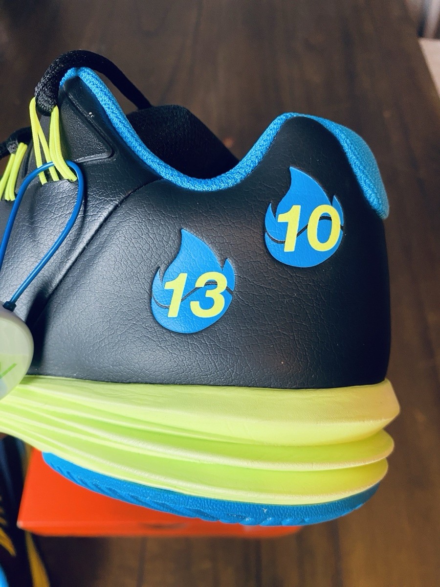 Nike Rafa Nadal 2016 US Open Lunar Ballistec 1.5 Tennis Shoes 11
