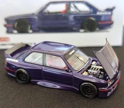 Kaido House BMW M3 (E30) Kaido GT V2 , Lila , OVP