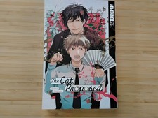The Cat Proposed English Manga Dento Hayane T...