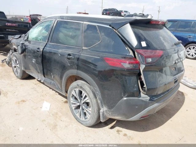 AMORTIGUADOR TRASERO DERECHO NISSAN ROGUE 2023 Foto 3 de 4