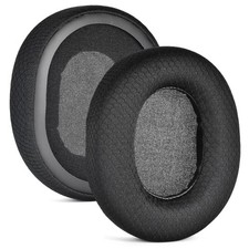 Breathable Mesh Ear pads Comfortable Earpads for Arctis 1/3/5/7/9/PRO Headset