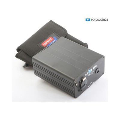Aurora Batterie Pack Luma 500 BAT500 14,4V 5,2Ah + NEU (290614)