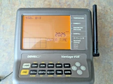 Davis Instruments Vantage Vue Wireless Console 6250 