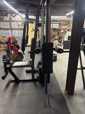 Weider Pro 4850 Home Gym | eBay