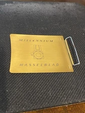 Hasselblad Commemorative Millennium Dark Slide ( Mint Unused)
