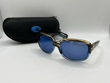 Costa Del Mar Gannet GNT 251 06S9041 904114 Polarized Sunglasses 580P