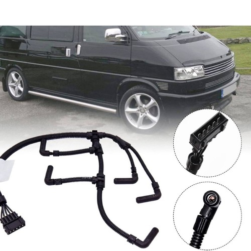 Car Glow Plug Harness Wiring for 1995-2004 074972095B Replacement Part - Picture 3 of 8