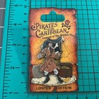 Disney Pin Pirates of the Caribbean LE 1250 Legend of the golden pin — photo 2