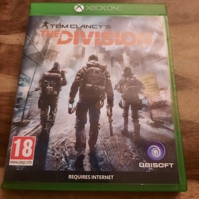 Tom Clancy's The Division - 2016 Xbox One