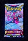 Booster Pokémon TCG - Origine Perdue 🇫🇷 EB11- Neuf/Scellé