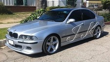 Frontlippe Spoiler für BMW E39 5er Msport & M5