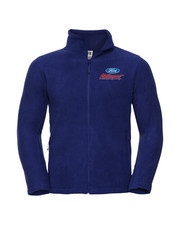 FORD MOTORSPORT EMBROIDERED LOGO ON CLOTHING CLEARANCE SALE FROM £8