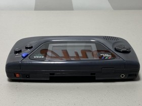 SEGA Game Gear Console RECAPPED with NEW Glass Lens!