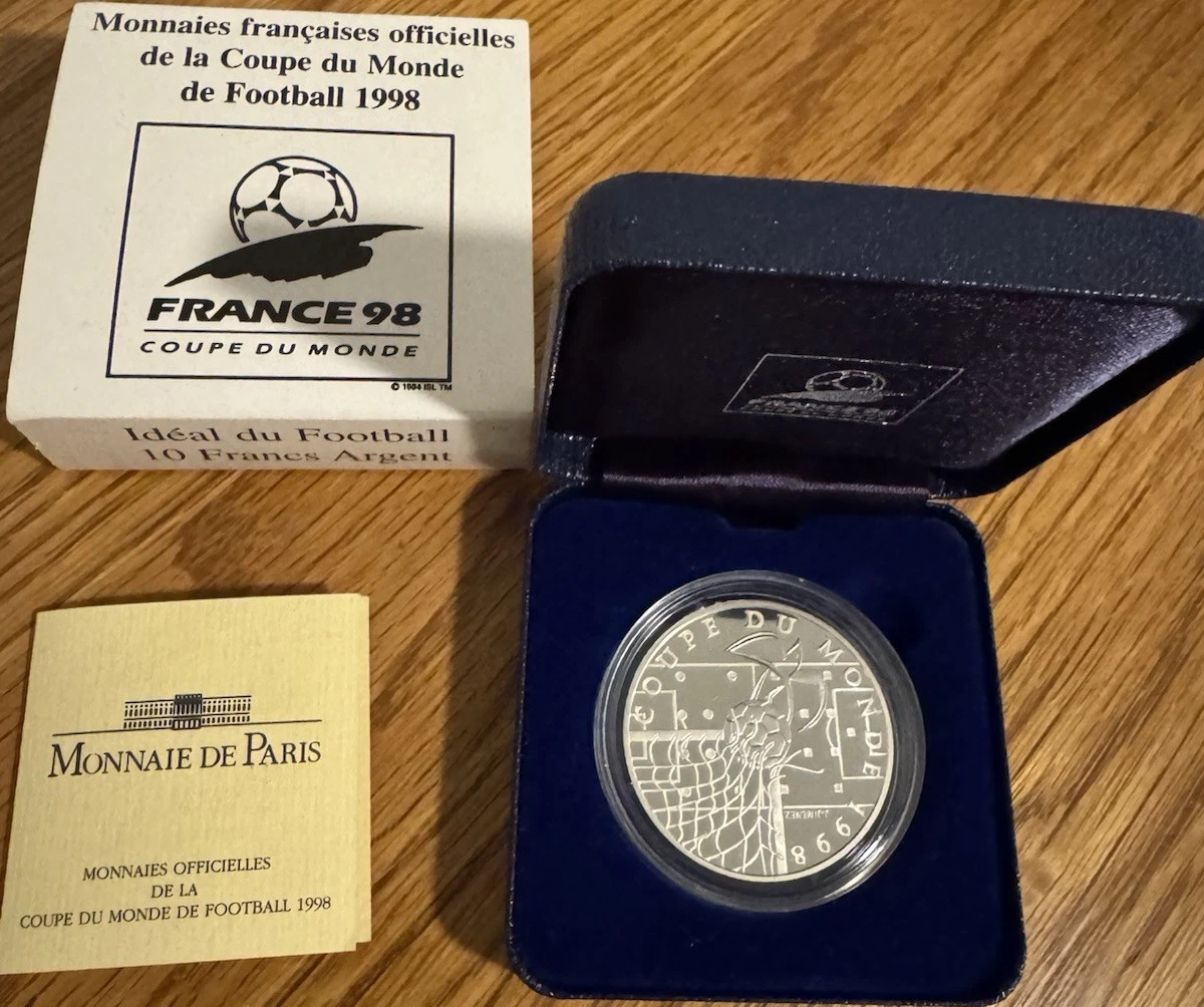 1996 French Coins for sale | eBay