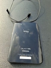 Samsung Galaxy Tab 2 8" SCH-I800 16GB WiFi Verizon, Black