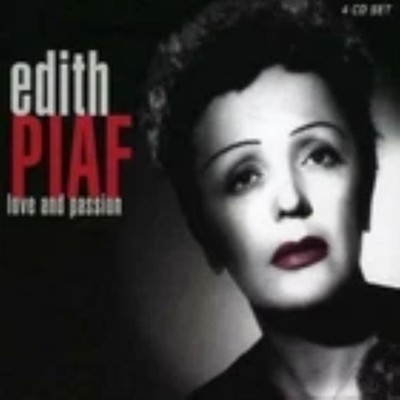 Love and Passion Edith Piaf CD Free UK P&P Value Guaranteed Fast Dispatch
