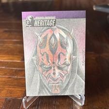2004 Topps Star Wars Heritage Trading Cards 7