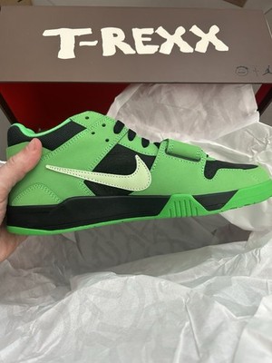 Jordan Travis Scott T Rexx Green 44 Nike Jordan 1 Chicago mit Rechnungsbeleg
