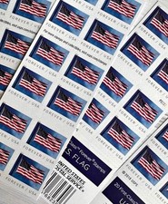 100 Pc U.S. AUTHENTIC FLAG