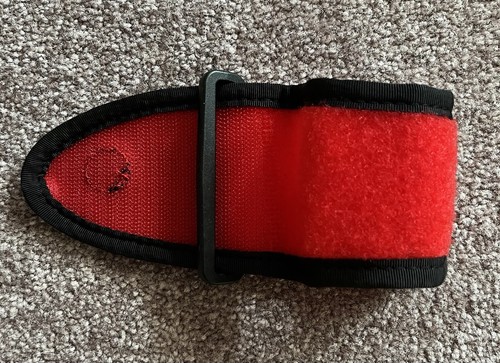 Stick It Magnetic Rangefinder Strap Red Monument Golf-New! - 第 5/5 張圖片