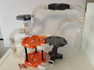 HEXBUG Nano V2 Cyclone Black Hole Complete With 2 Working Hexbugs