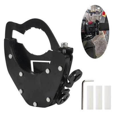 #ad Universal Motorcycle Cruise Control Throttle Lock Assist Top Kits fast ship $10.99