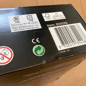 New Lego 21024 Architecture Louvre Japan