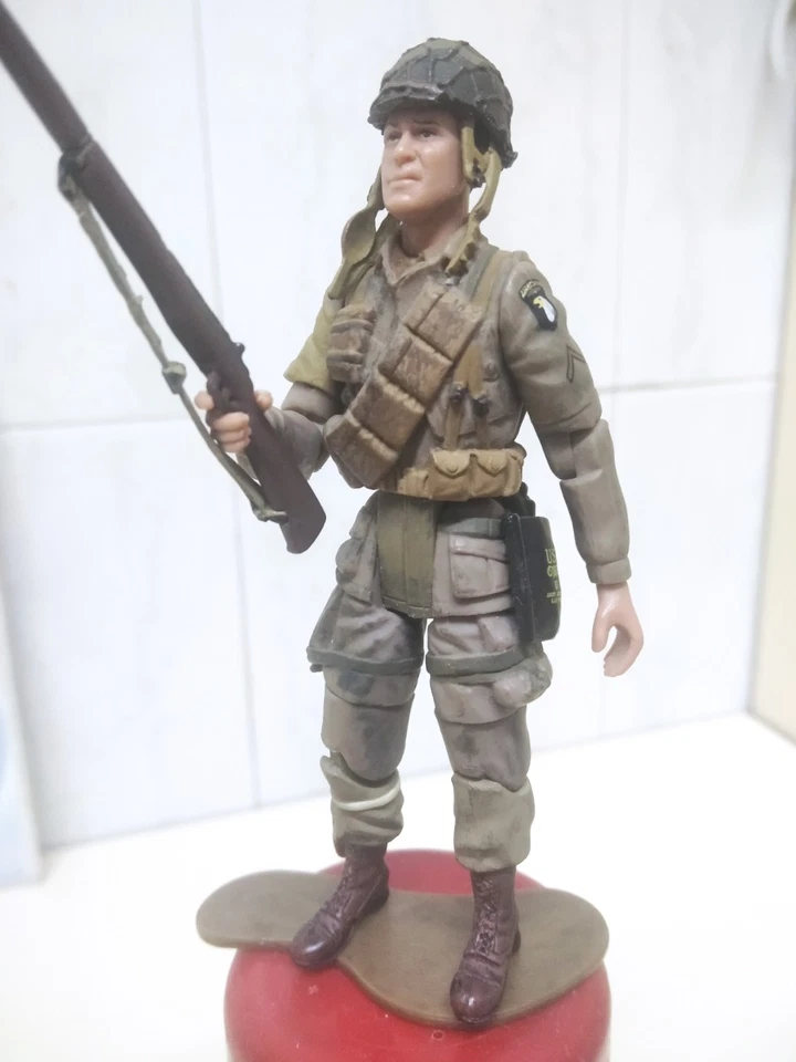 The Ultimate Soldier Xtreme Detail 1:18 . 101st Airborne. Private Wilson - Imagen 2 de 4