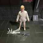 Star Wars 3.75" Vintage Collection TVC VC39 Death Star Luke Skywalker Complete