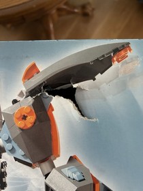 Lego Designer Set Titan XP 4508