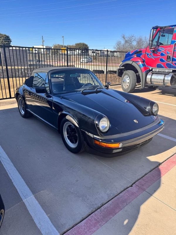 1984 Porsche 911 for sale in Glendale California