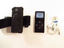 Apple A1137 iPod Nano 1st Generation 2005 4GB Black