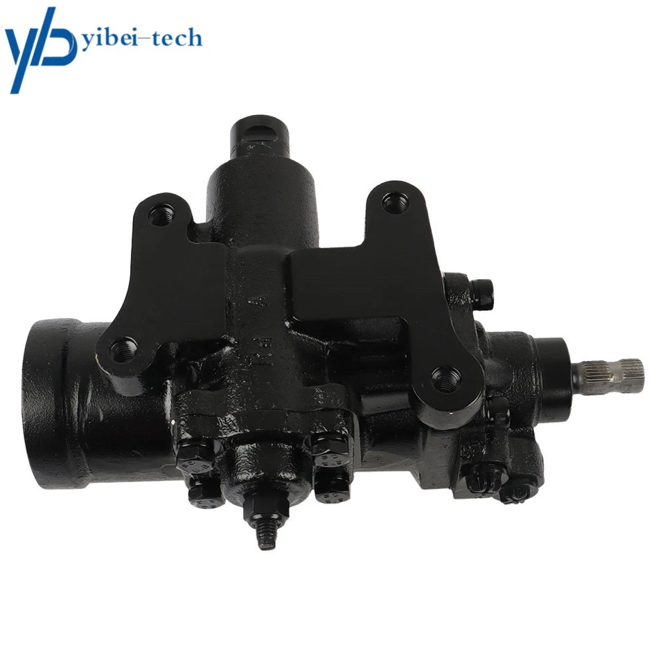Power Steering Gear Box 27-7524 For Chevy K10 K20 K30 Blazer 1980-1986 GMC Jimmy - Image 4 of 4