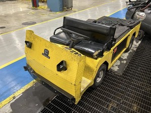 Cushman Titan HD - 36V Carrier