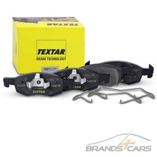 TEXTAR BREMSBELÄGE BREMSKLÖTZE BREMSBELAGSATZ VORNE FÜR OPEL CORSA E
