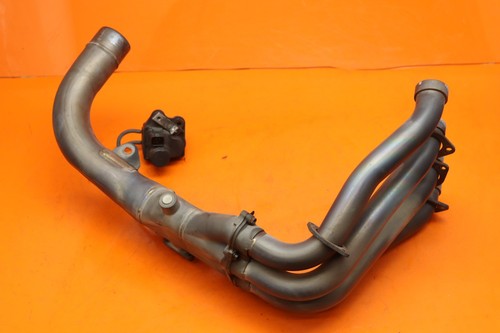 2004-2006 YAMAHA YZF R1 OEM EXHAUST HEADER PIPES MANIFOLD